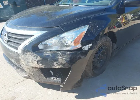 2015 Nissan Altima 2.5/2.5 S/2.5 Sl/2.5 Sv из США, поврежденный, VIN 1N4AL3AP6FC175889